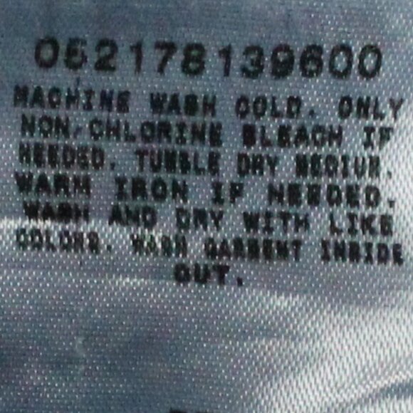 Junior Women's Size 1 Medium Levi's 524 Too Super Low Skinny Leg Jeans - Picture 7 of 14